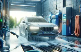 Car Washes - Water Recirculation and Filtration Services