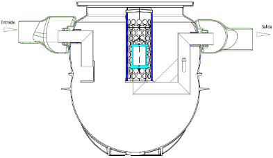 Hydrocarbon Separator